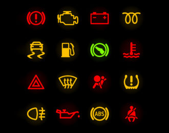 Dashboard Warning Lights You Should Know