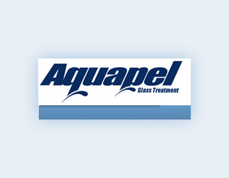 Aquapel Windshield Treatment