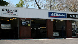 Eccles Auto service Shop