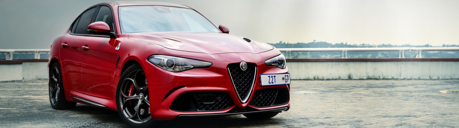 Why buy a new Alfa Romeo Giulia in Ontario, CA?