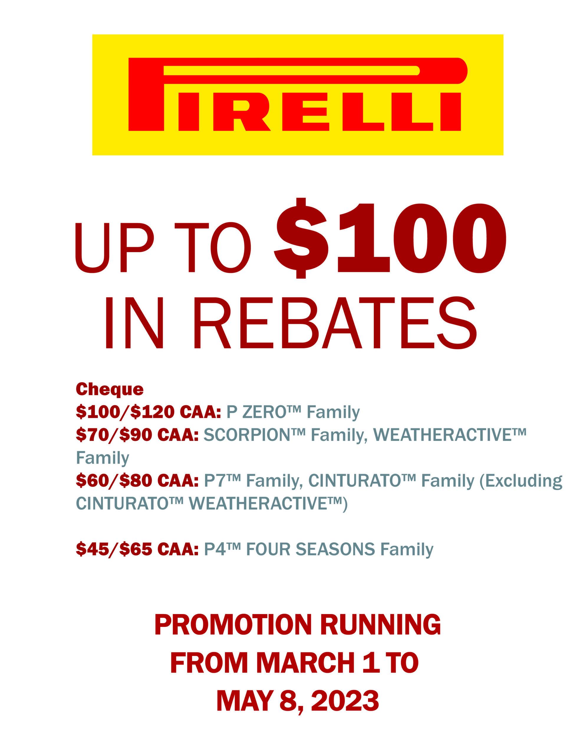 pirelli-spring-2023-rebate-eccles-auto-service