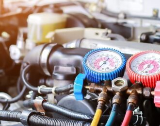 Car AC Tune-Up service at Eccles Auto Service in Hamilton, ON