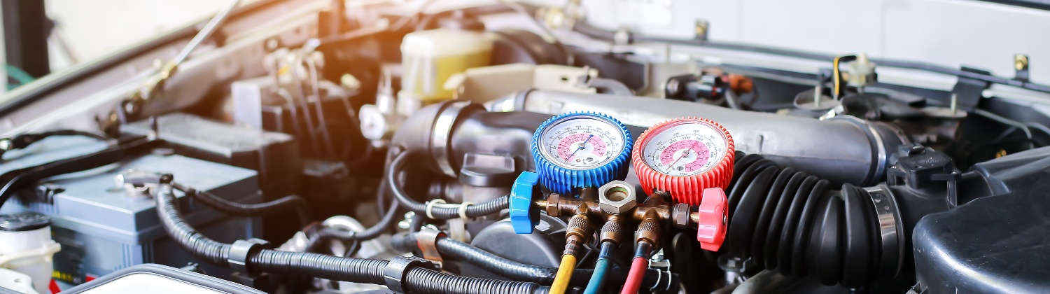 Car AC Tune-Up service at Eccles Auto Service in Hamilton, ON